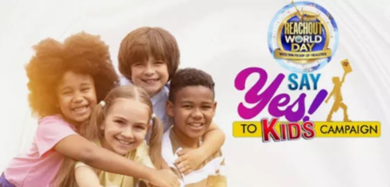 Say Yes to Kids